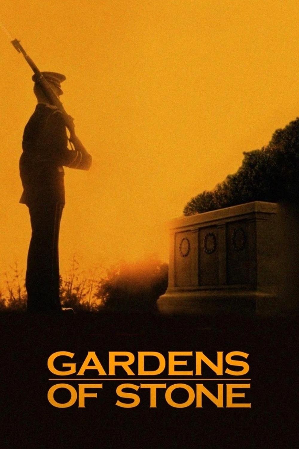 Постер Gardens of Stone